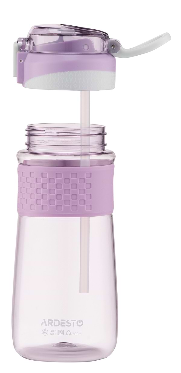 Фото - Бутылка для воды Ardesto Energy 700 мл Purple (AR2270PV)