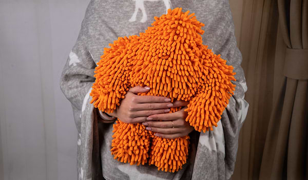 Фото - Плед односпальный Ardesto Fleece 130x160 см олени (ART0716PB)