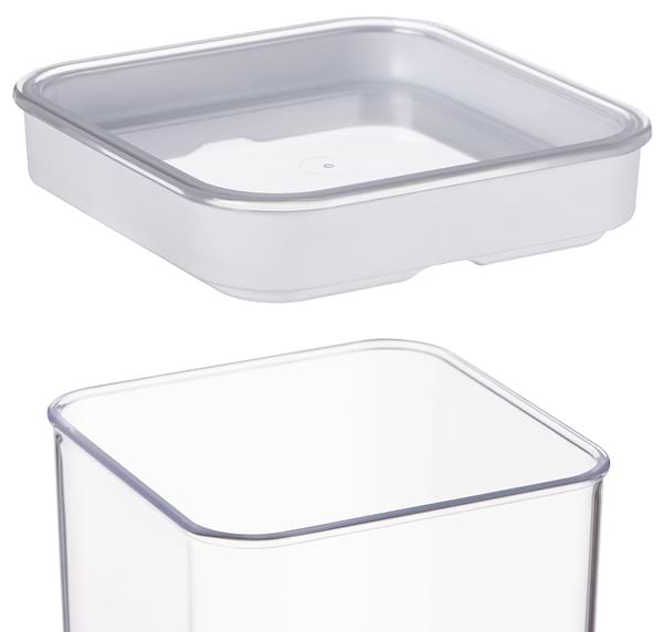 Фото - Уценка - Емкость для сыпучих Ardesto Fresh 1.5 л (AR4115FT)