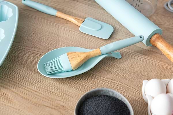 Фото - Підставка для кухонного приладдя Ardesto Fresh 19,5х9,5х1,8 см (AR4039T)