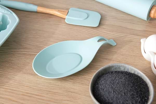 Фото - Підставка для кухонного приладдя Ardesto Fresh 19,5х9,5х1,8 см (AR4039T)