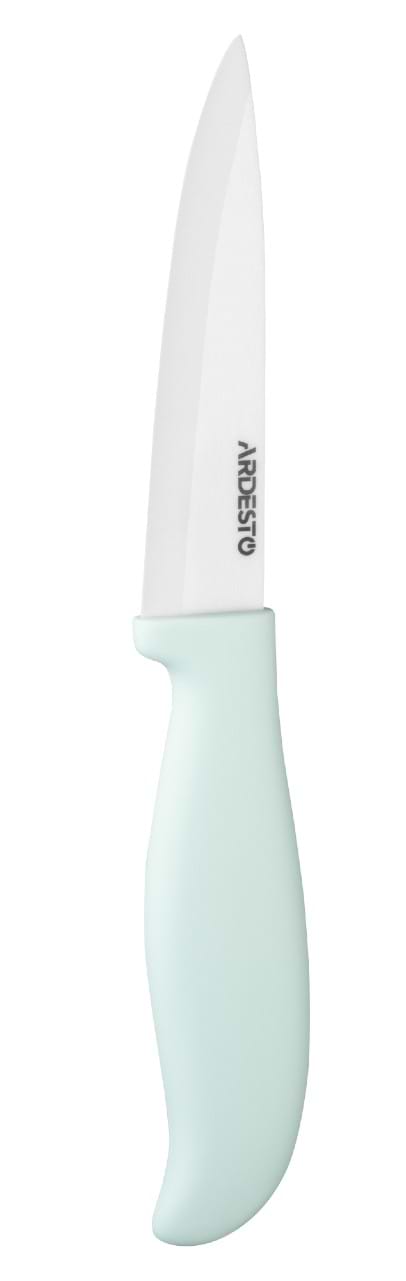Фото - Нож кухонный Ardesto Fresh 20.5 см Blue (AR2120CT)