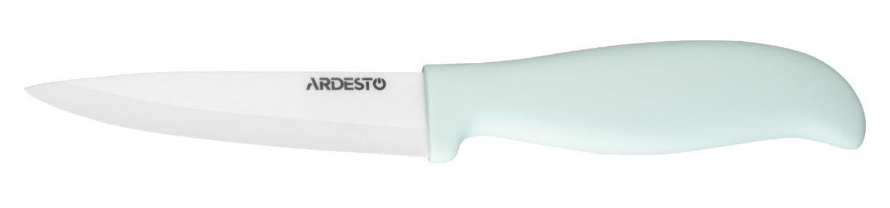 Нож кухонный Ardesto Fresh 20.5 см Blue (AR2120CT) - Фото 1