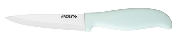 Фото - Нож кухонный Ardesto Fresh 20.5 см Blue (AR2120CT)