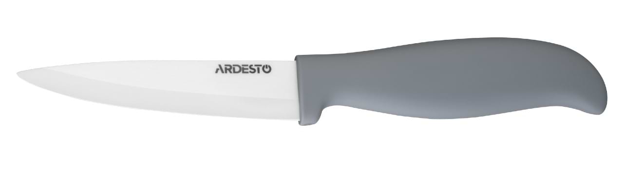 Ніж кухонний Ardesto Fresh 20.5 см Gray (AR2120CG) - Фото 1