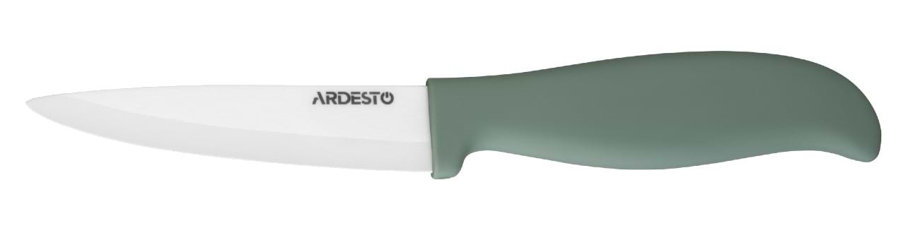 Ніж кухонний Ardesto Fresh 20.5 см Green (AR2120CZ) - Фото 1