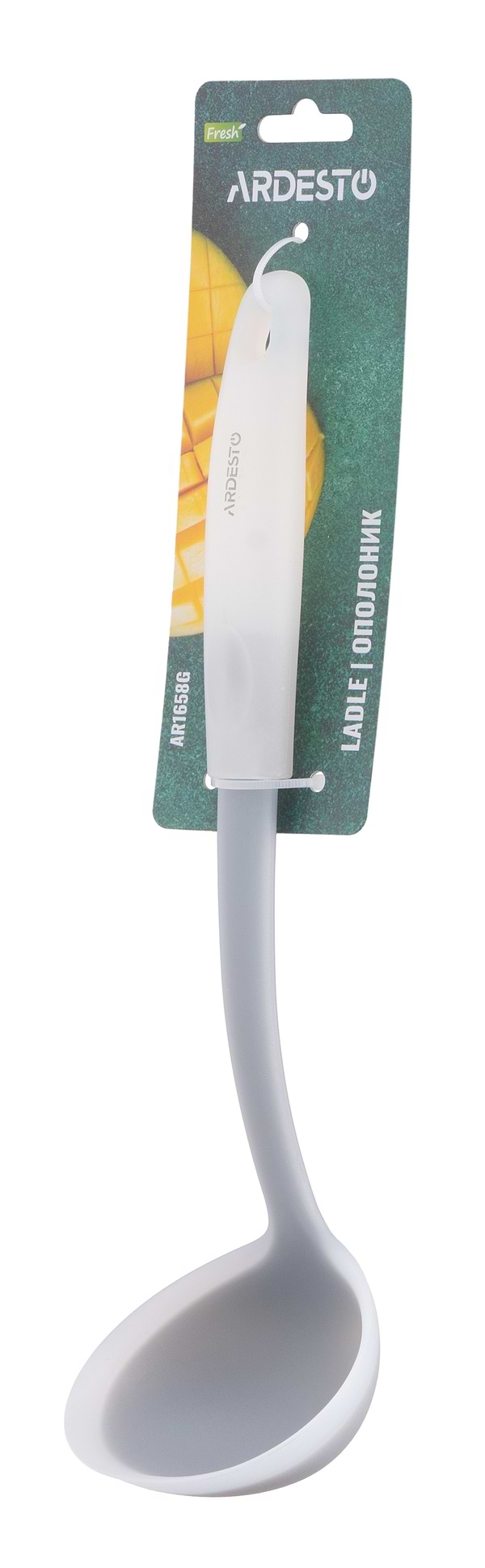 Фото - Ополоник Ardesto Fresh 28.2 см (AR1658G)