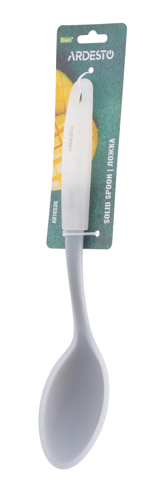Фото - Ложка кухонная Ardesto Fresh 31.2 см (AR1653G)