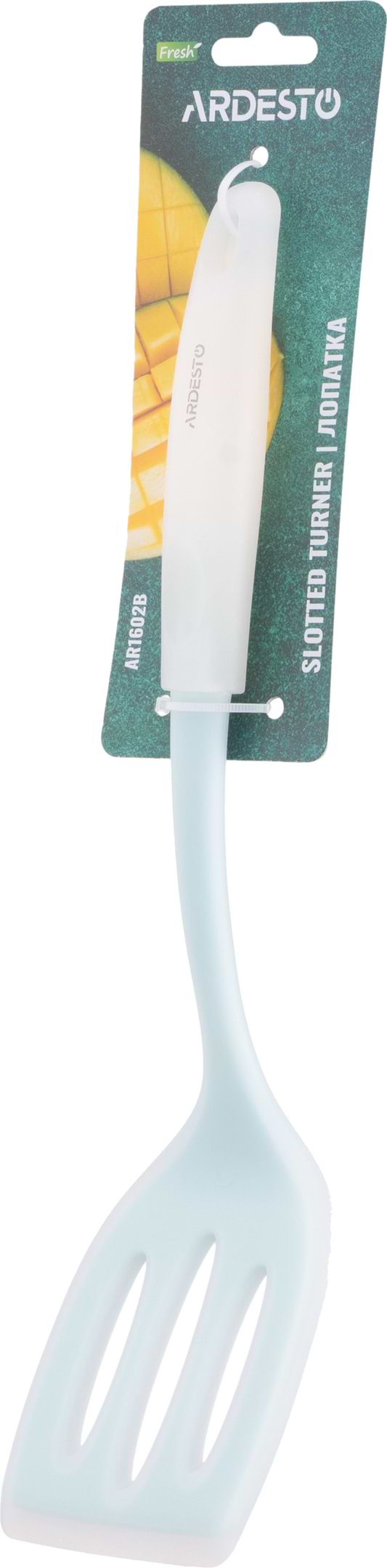 Фото - Лопатка кухонна Ardesto Fresh 33 см (AR1602B)