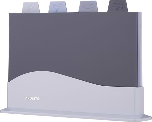 Фото - Дошка обробна Ardesto Fresh 4 шт. (AR1404GB)