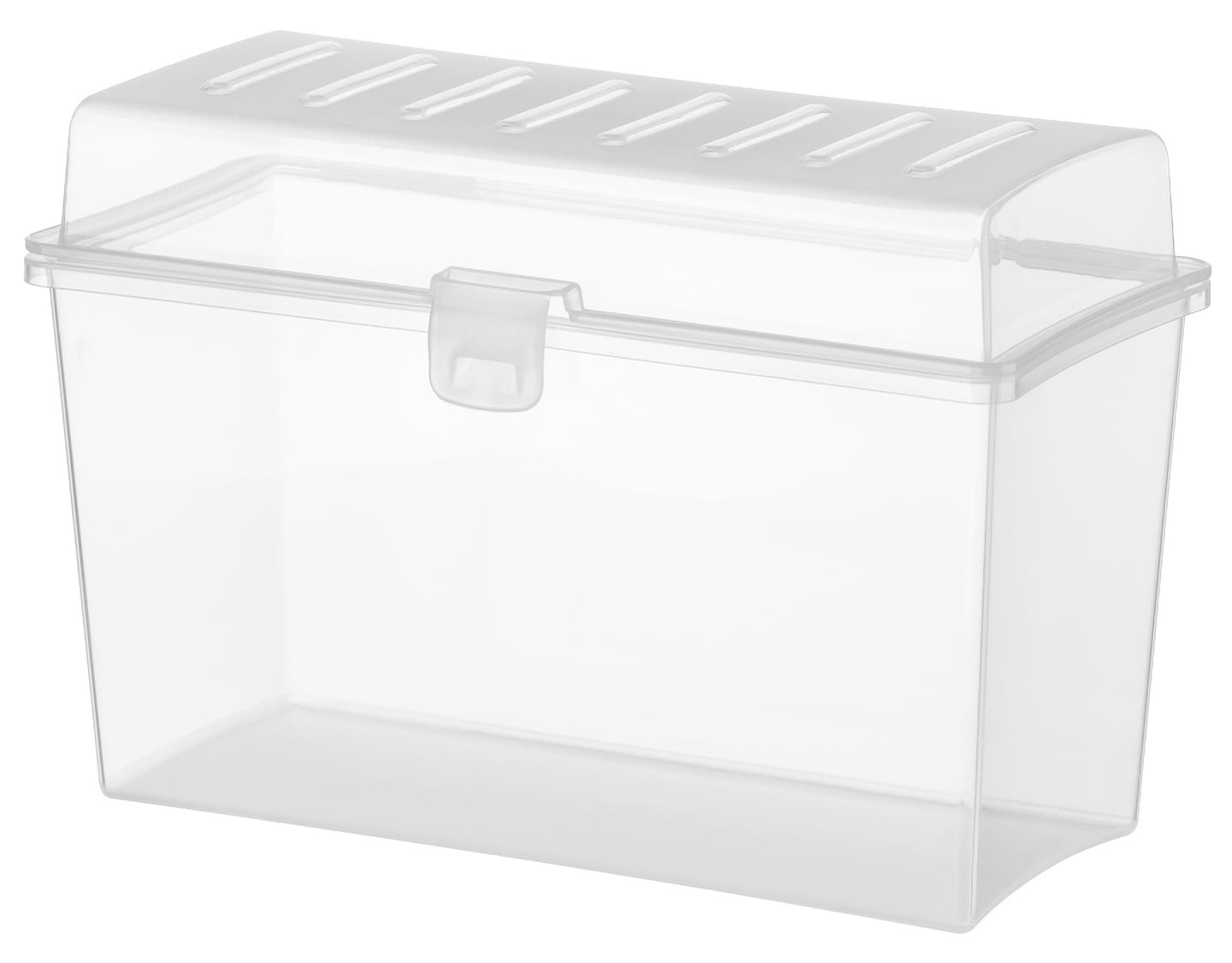 Ємність для зберігання Ardesto Fresh 9,5x20.5x14 см (AR4120FT) - Фото 1