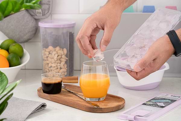 Фото - Форма для льоду Ardesto Fresh (AR1104LP)