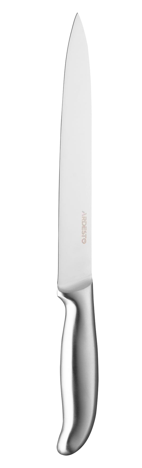 Фото - Нож слайсерный Ardesto Gemini 20,3 см (AR2136SS)