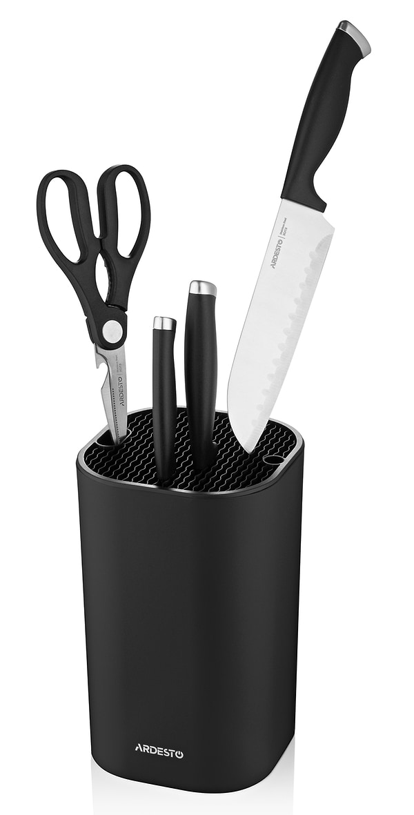 Фото - Подставка для ножей Ardesto Gemini 23 см (AR2123PH)