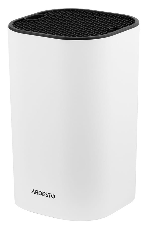 Фото - Подставка для ножей Ardesto Gemini 23 см (AR2123WH)