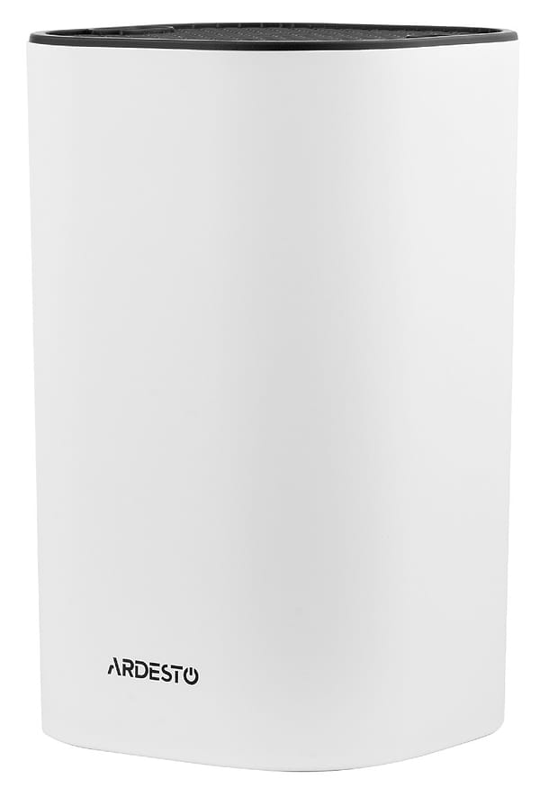 Фото - Подставка для ножей Ardesto Gemini 23 см (AR2123WH)