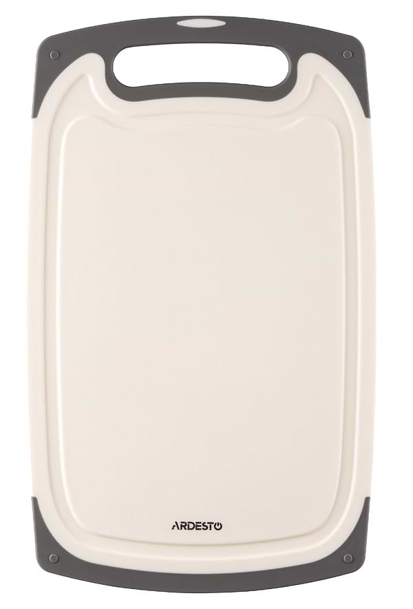 Фото - Разделочная доска Ardesto Gemini 40х24.5х0.9 см (AR1441BG)