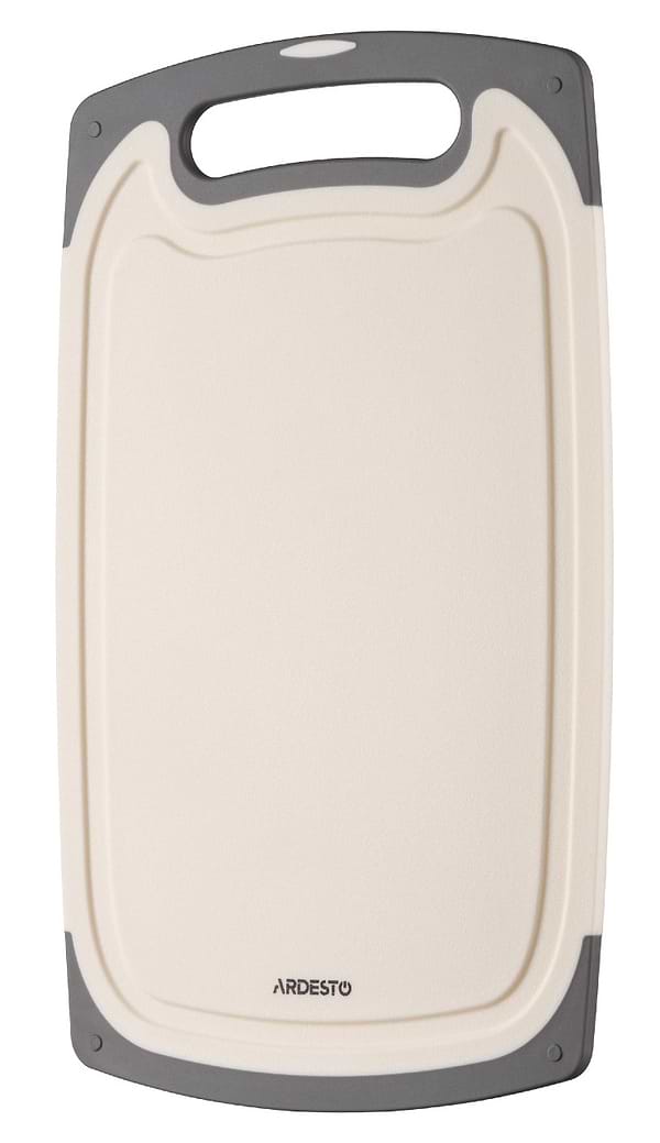 Фото - Разделочная доска Ardesto Gemini 40х24.5х0.9 см (AR1441BG)