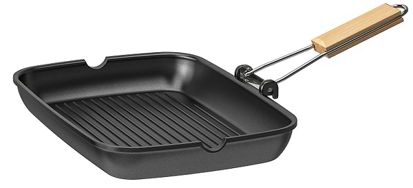 Фото - Сковорода гриль Ardesto Gemini 34x24 см (AR1934GF)