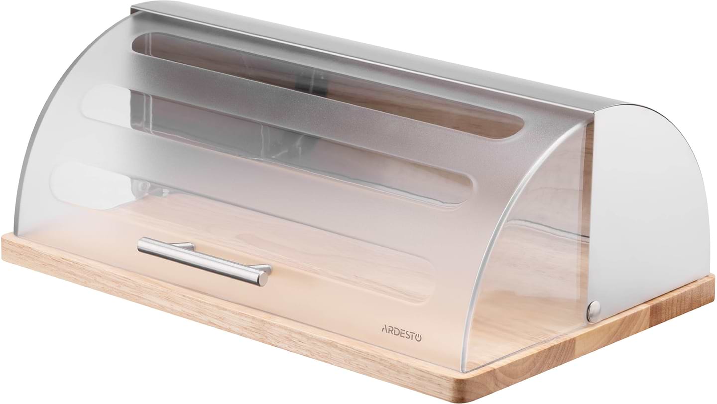 Хлебница Ardesto Gemini 39х27х15 см (AR0914GB) - Фото 1