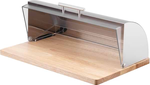 Фото - Уценка - Хлебница Ardesto Gemini 39х27х15 см (AR0914GB)