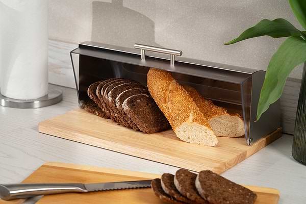 Фото - Уценка - Хлебница Ardesto Gemini 39х27х15 см (AR0914GB)