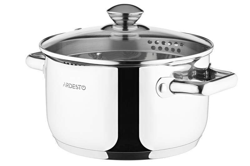 Каструля Ardesto AR2836CS Gemini Lecco 3,6 л - Фото 1