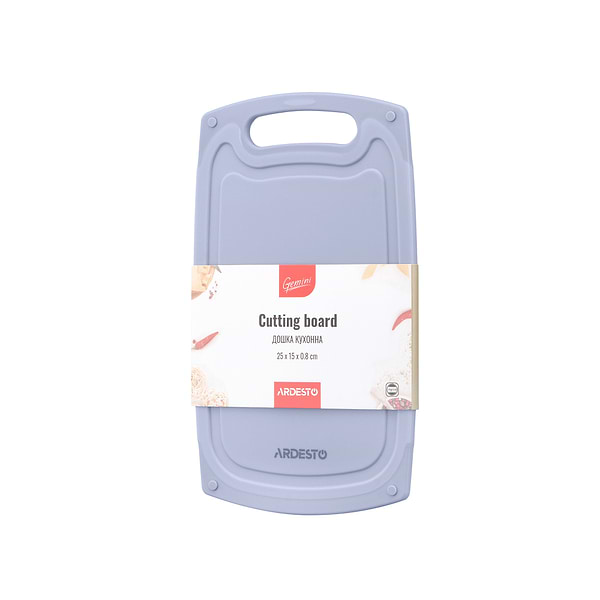 Фото - Дошка обробна Ardesto Gemini (AR1425GR)