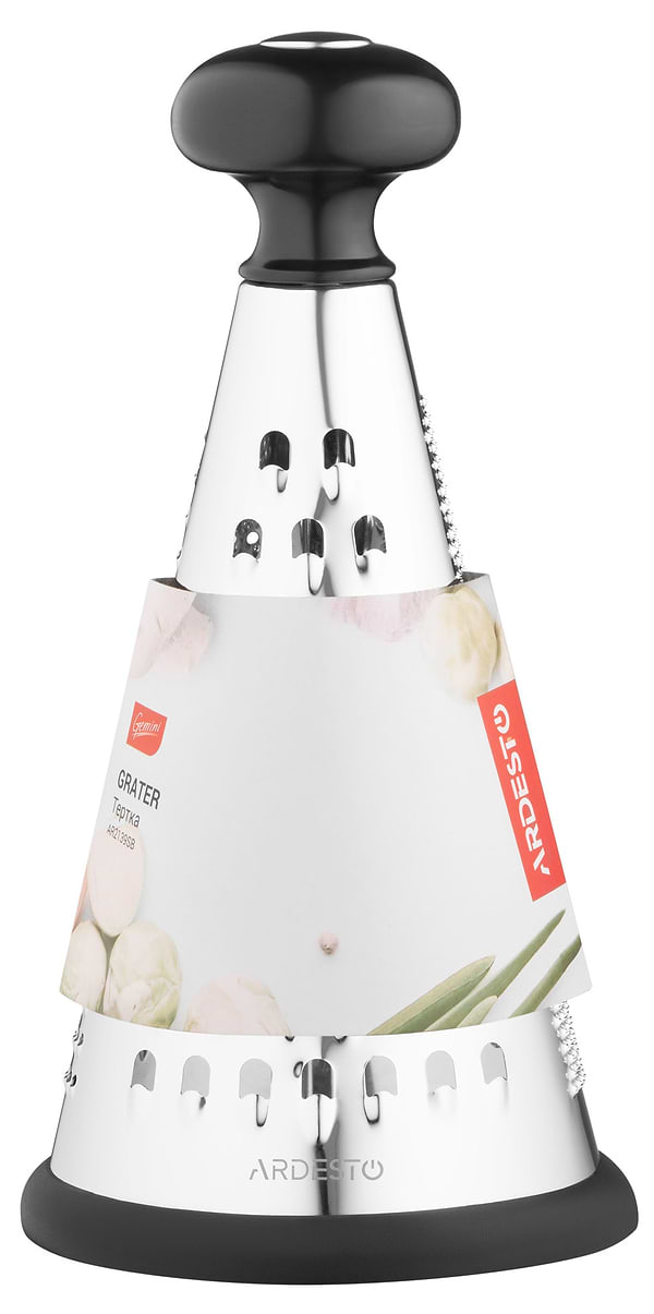 Фото - Терка Ardesto Gemini Black (AR2139SB)