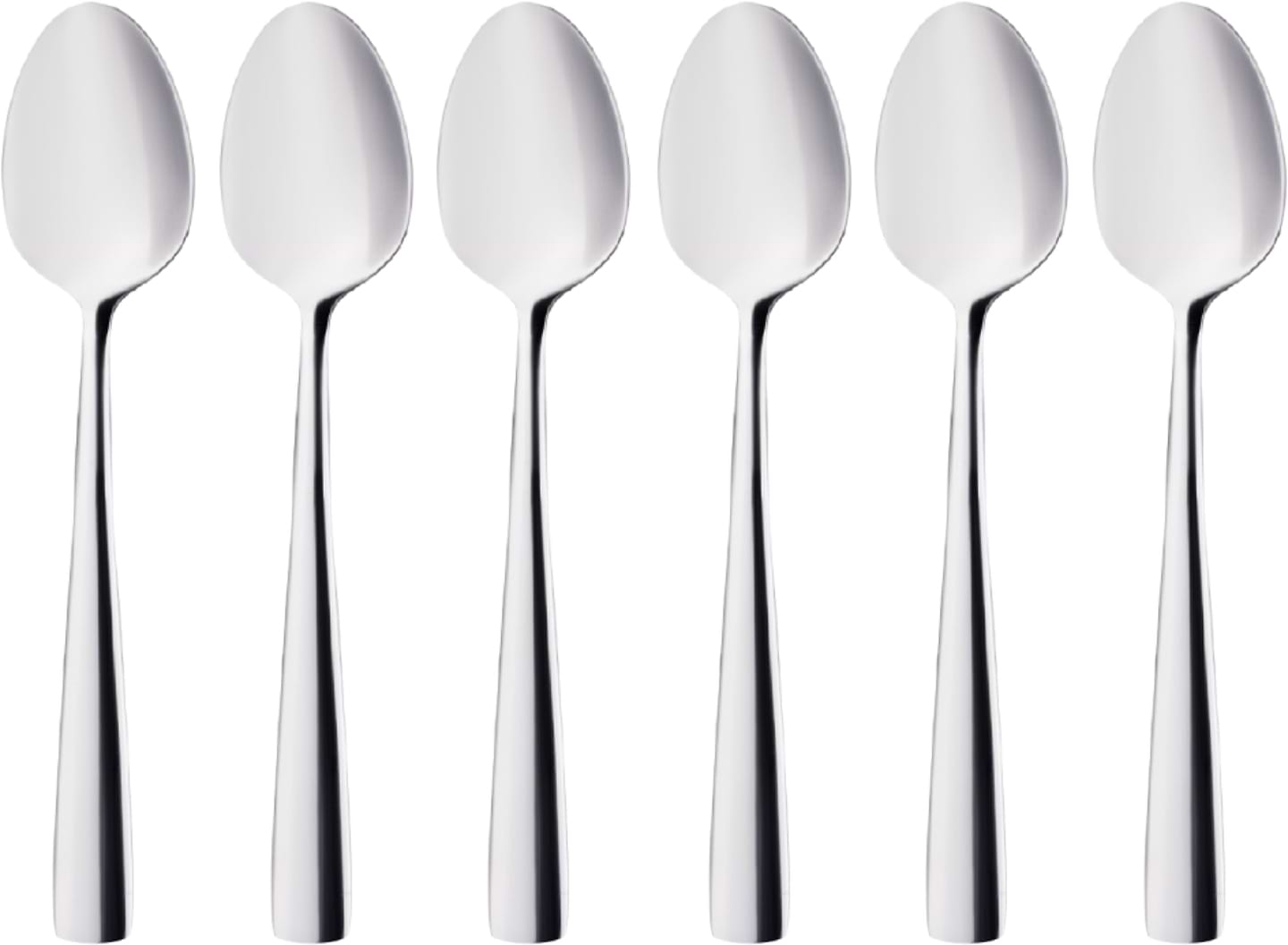 Купити Набір чайних ложок Ardesto Gemini Como 6 пр. (AR1906CT) - Фото 1 Набір чайних ложок Ardesto Gemini Como 6 пр. (AR1906CT) - Фото 1