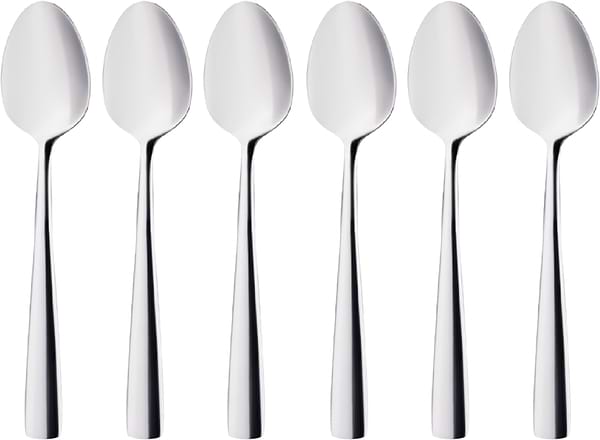 Фото - Набір чайних ложок Ardesto Gemini Como 6 пр. (AR1906CT) Фото - Набір чайних ложок Ardesto Gemini Como 6 пр. (AR1906CT)