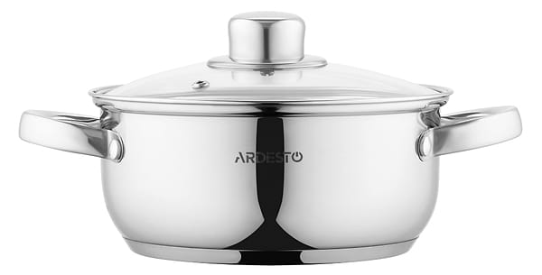 Фото - Каструля Ardesto Gemini Gourmet 1.8 л (AR1918BC) Фото - Каструля Ardesto Gemini Gourmet 1.8 л (AR1918BC)