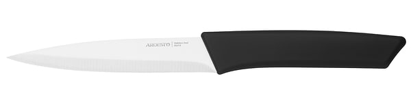 Фото - Ніж слайсерний Ardesto Gemini Gourmet 20.5 см (AR2132SB)