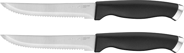 Фото - Набор ножей Ardesto Gemini Gourmet 2 шт. (AR2102BL)