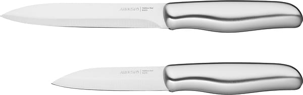 Фото - Набор ножей Ardesto Gemini Gourmet 2 пр. (AR2102GR)