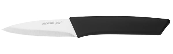 Фото - Ніж для овочів Ardesto Gemini Gourmet 9.5 см (AR2035SB)