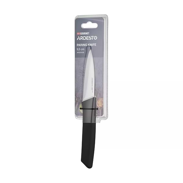 Фото - Ніж для овочів Ardesto Gemini Gourmet 9.5 см (AR2035SB)