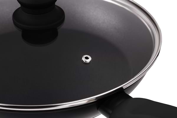 Фото - Сковорода универсальная Ardesto Gemini Gourmet Aosta 28 см (AR1928GMP)