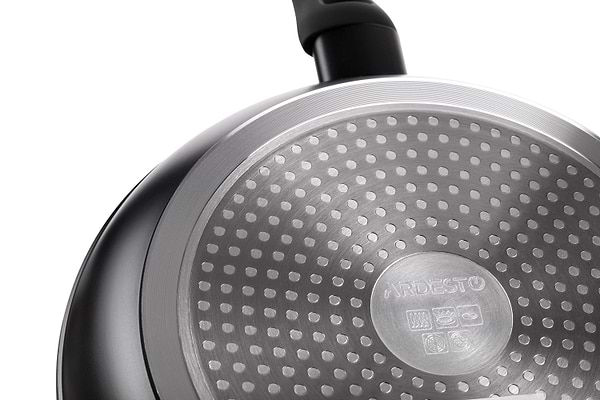 Фото - Сковорода универсальная Ardesto Gemini Gourmet Aosta 28 см (AR1928GMP)