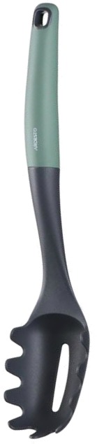 Фото - Ложка для спагетті Ardesto Gemini Gray/Green (AR2107PG)