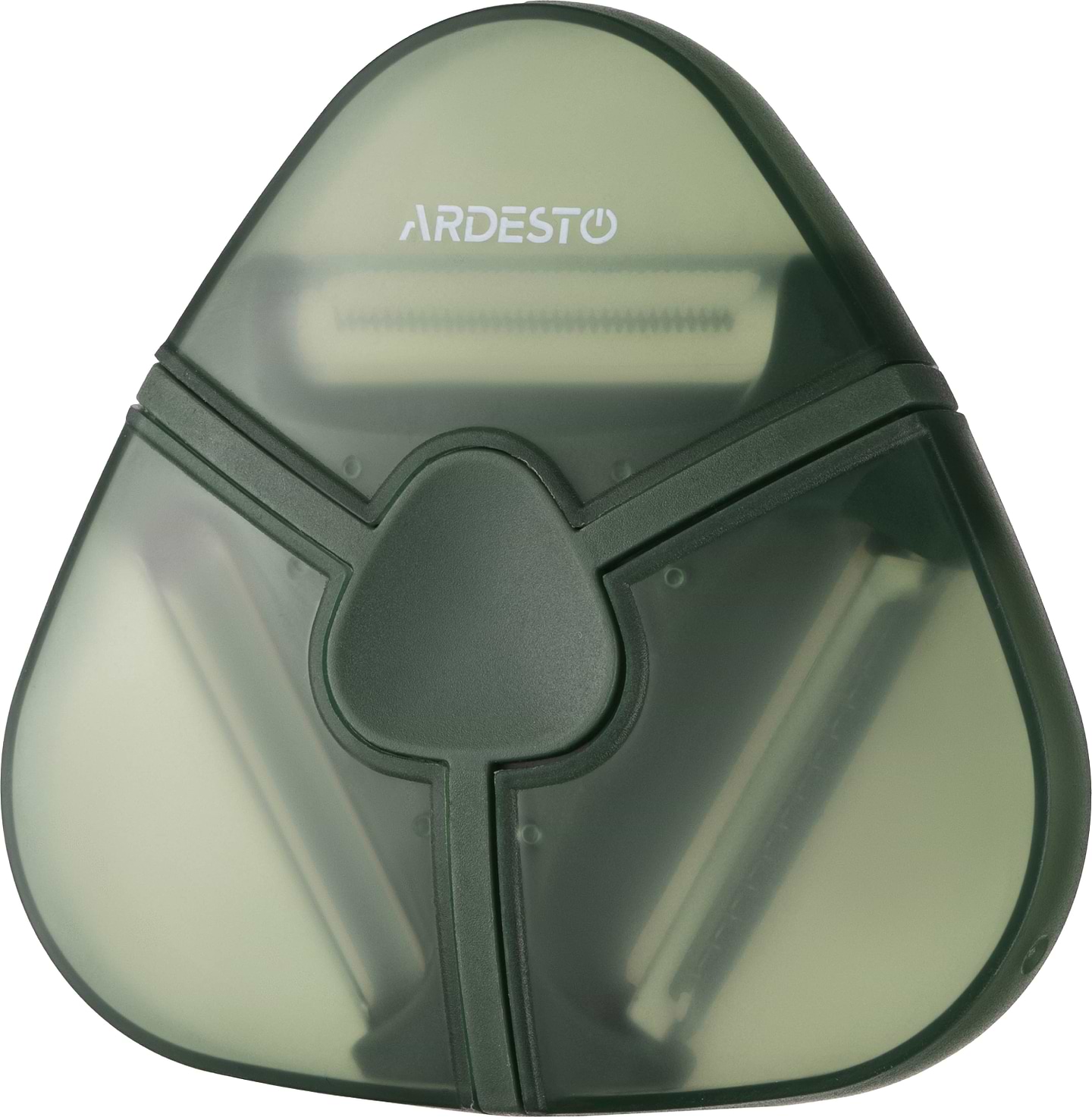 Овощечистка Ardesto Gemini Green (AR2169PG) - Фото 1