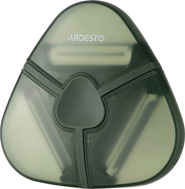 Фото - Овочечистка Ardesto Gemini Green (AR2169PG) Фото - Овочечистка Ardesto Gemini Green (AR2169PG)