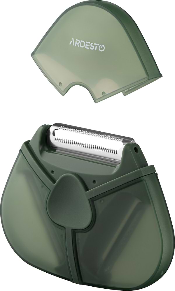 Фото - Овочечистка Ardesto Gemini Green (AR2169PG)