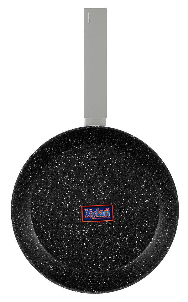 Фото - Сковорода универсальная Ardesto Gemini Marmo 24 см (AR1924GMA)