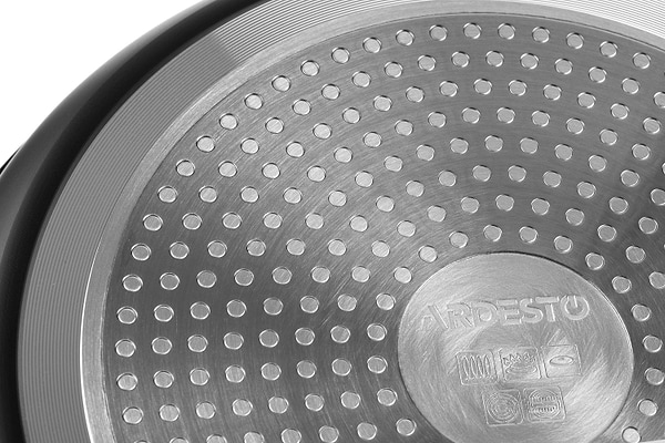 Фото - Сковорода универсальная Ardesto Gemini Ravenna 28 см (AR1928CPS)