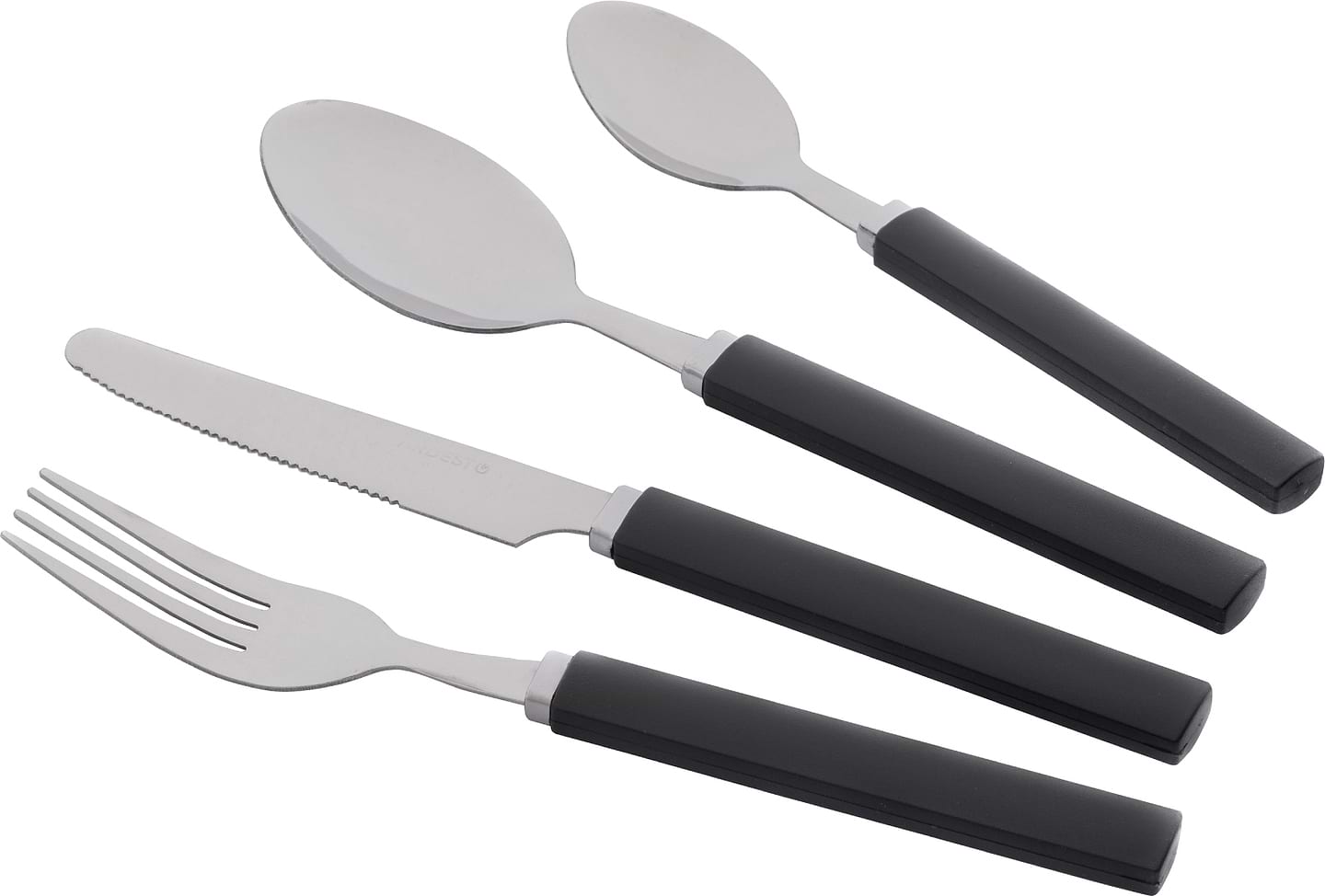 Набор столовых приборов Ardesto Gemini Spoleto 16 пр. (AR1916S) - Фото 1