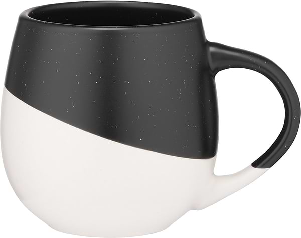 Фото - Чашка Ardesto Gino 480 мл (AR3046BK) Фото - Чашка Ardesto Gino 480 мл (AR3046BK)