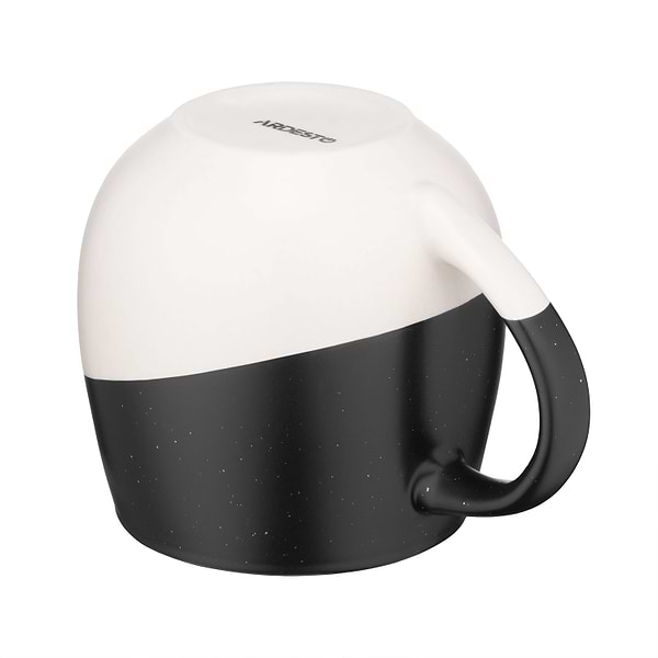 Фото - Чашка Ardesto Gino 480 мл (AR3046BK)