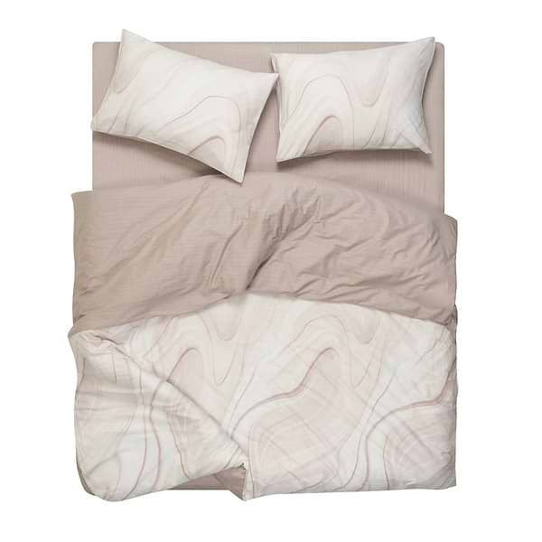 Фото - Комплект постельного белья Ardesto Gloria 200х220 см (ART2022BM)