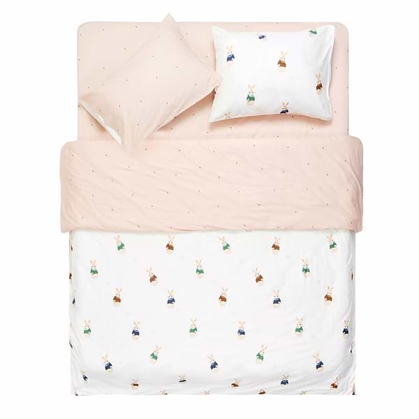 Фото - Комплект постельного белья Ardesto Gloria 160х220 см (ART1622BR)